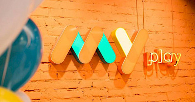 Як виглядає перший в Києві магазин MYplay в ТРЦ Smart Plaza Obolon (фотоогляд)