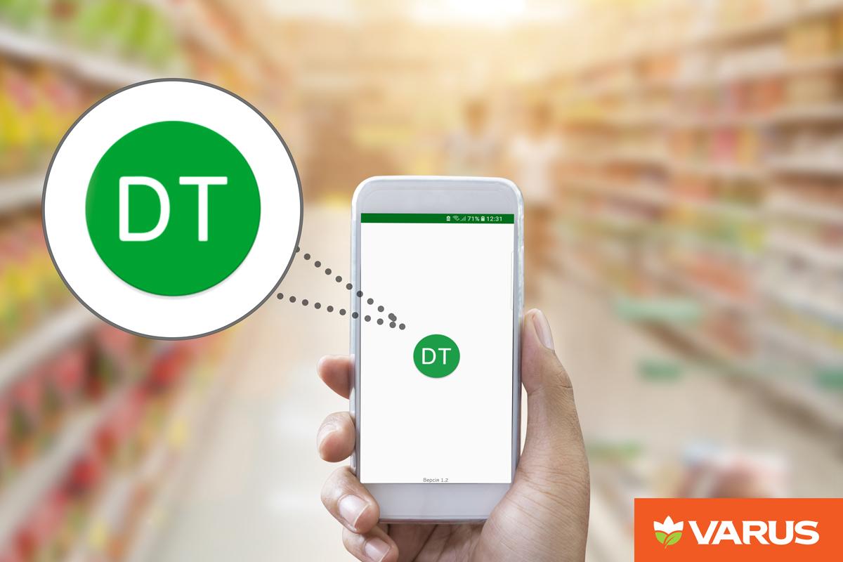 Varus тестує мобільний додаток для автоматизації торгівлі