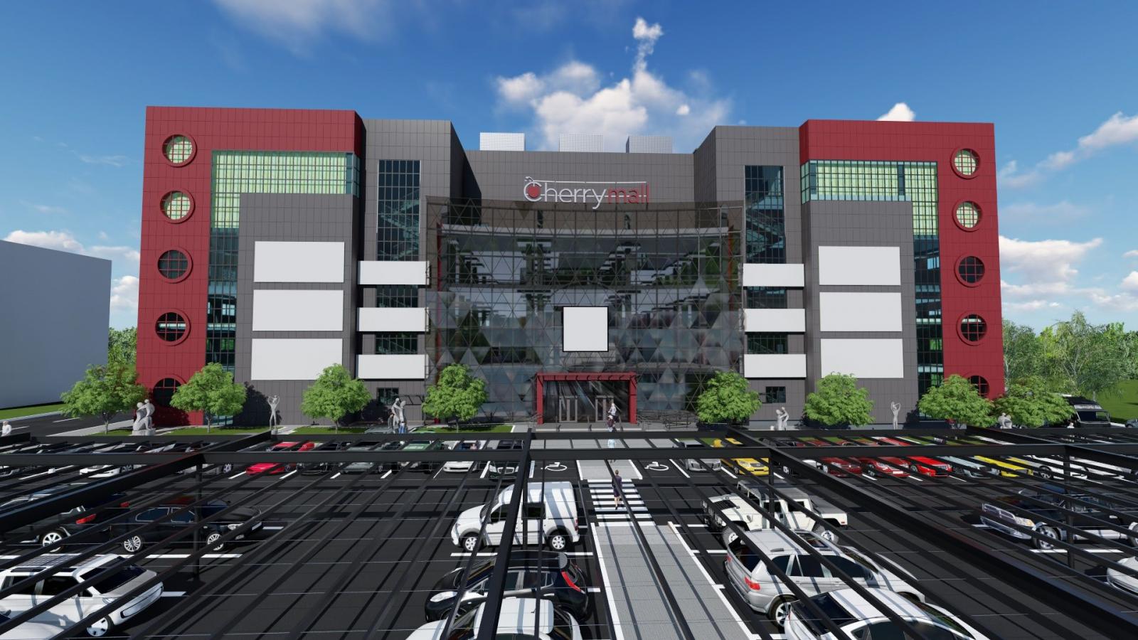 Фора відкриє магазин нового формату з касами самообслуговування в ТЦ Cherry Mall