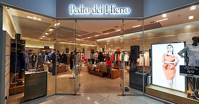 KarKat Fashion ищет новую локацию для Pedro del Hierro и планирует открыть еще 4 магазина