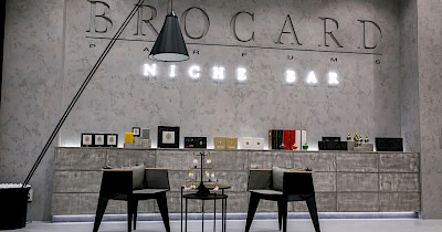 Открылся первый во Львове Brocard Niche Bar, на очереди – Днепр и Харьков (+фото)