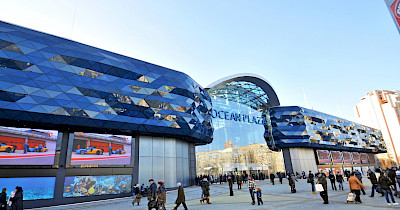 В столичном ТРЦ Ocean Plaza сменилась управляющая компания. Она принадлежит Александру Фащевскому