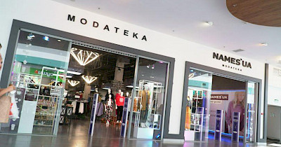 Закрився універмаг українських брендів Names’UA в ТРК Проспект: що буде з проектом далі
