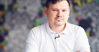 Алекс Купер: Каким будет Kyiv Food Market и почему будущее – за фуд-холлами