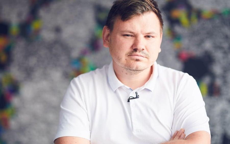 Алекс Купер: Каким будет Kyiv Food Market и почему будущее – за фуд-холлами