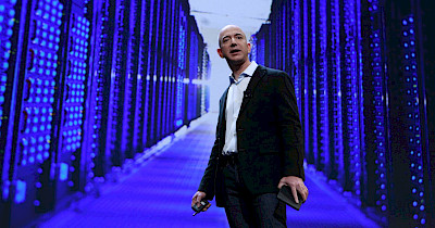 Amazon продовжує домінувати на американському ринку e-commerce