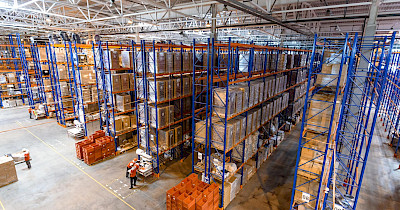 НП Логистик: Спрос на услуги фулфилмента растет на 25-30% в год