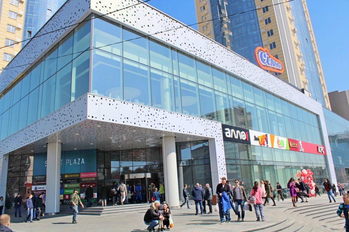 Rozetka відкриває магазин в столичному ТРЦ Smart Plaza Polytech