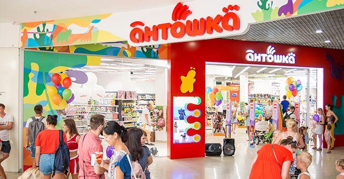 Гендир мережі Антошка Вадим Орлов: Треба дати клієнту те, що він хоче