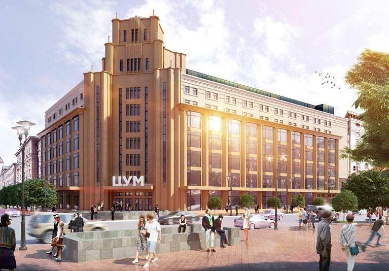 Як вигравати до $1 млн на рік на архітектурних рішеннях. Кейс ЦУМ Київ