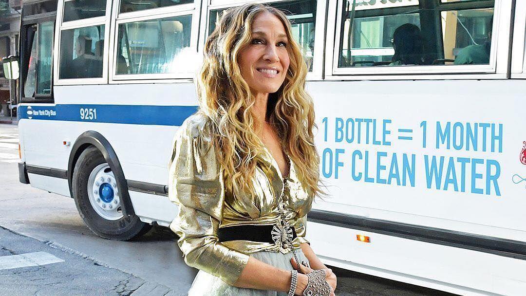 Реклама недели: Metro, Stella Artois, Durex, Морган Фримен и Сара Джессика Паркер