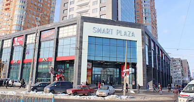Перший ТРЦ в 2019-му: в Києві відкрився Smart Plaza Obolon (фоторепортаж)