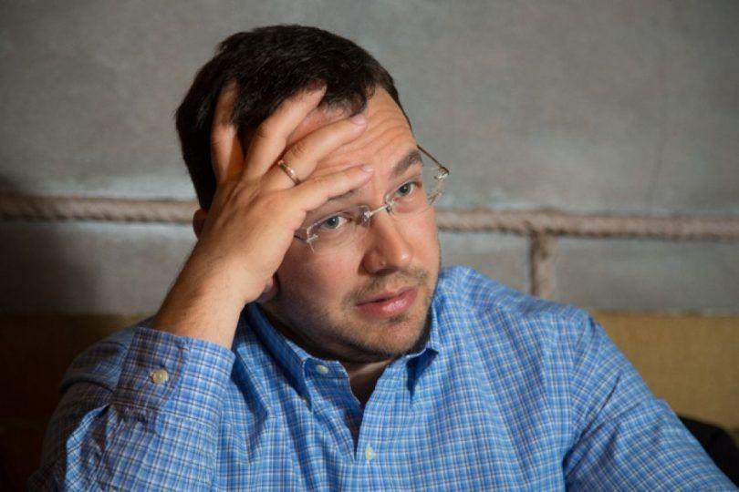 Владислав Чечоткін, Rozetka: У 2012-му податківець бігав за моєю дружиною з пістолетом