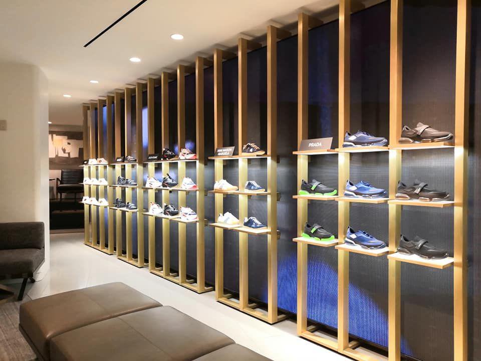 Универмаг будущего: 7 инноваций в ритейле на примере магазина Nordstrom в Нью-Йорке (+фото)