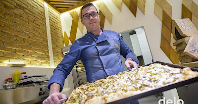 Buon Appetit: как украинец открыл популярную пиццерию в Риме