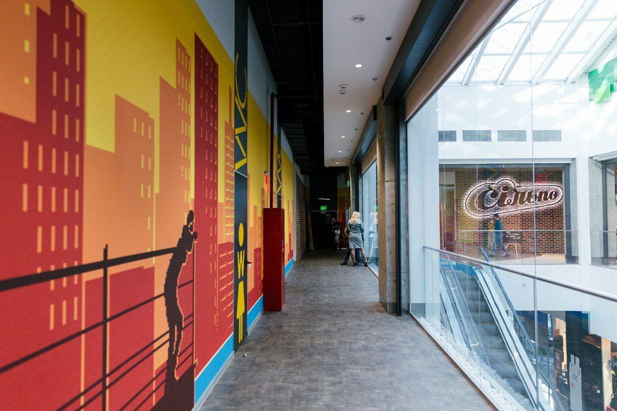 Масажний кабінет, більярд, кімната для медитацій та інше: як виглядає офіс Сільпо (фотоогляд)