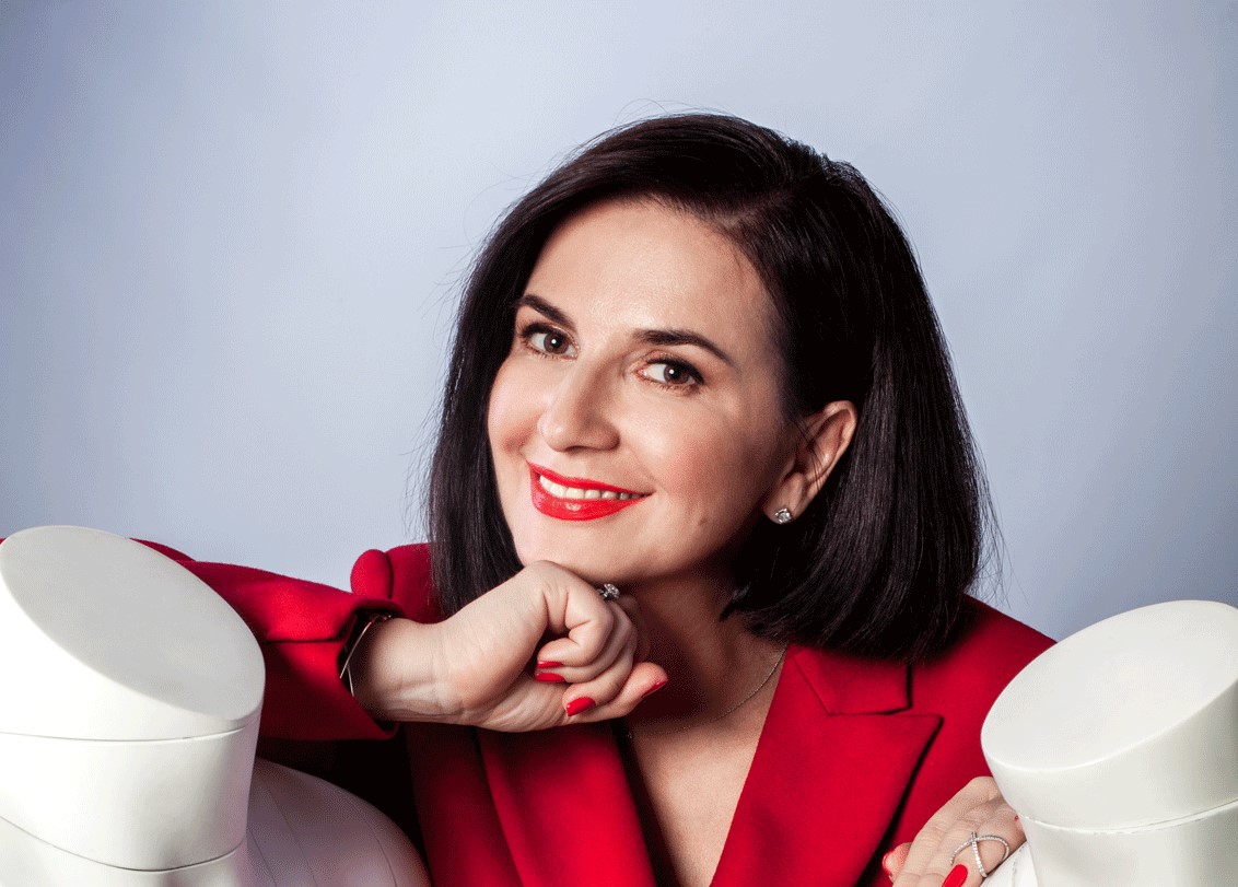 Тетяна Бурда, Invogue Fashion Group: Як інтроверту стати успішним в бізнесі