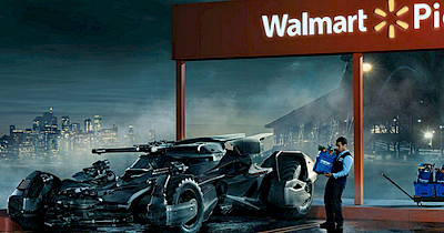 Реклама недели: Milka, McDonald’s, Chanel, Walmart и знаменитые кино-автомобили