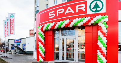 В Хмельницком открылся супермаркет международной сети SPAR (+фото)