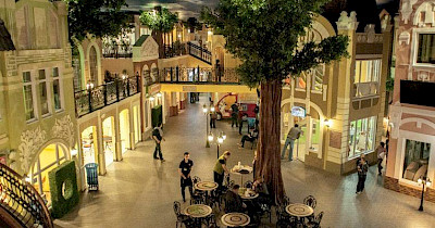 Детский парк профессий Кидландия начинает продажу франшизы