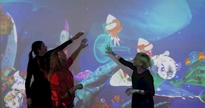 В столичном ТРЦ РайON открылся инновационный детский центр Multiland