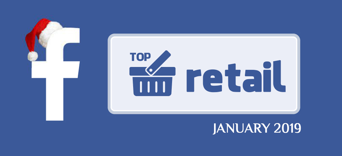 Рейтинг року: кращі Facebook-сторінки українських рітейлерів, ресторанів і ТРЦ