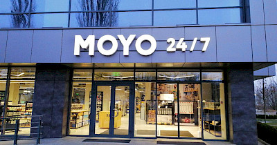 MOYO открыл круглосуточный склад-магазин с ассортиментом в 25 000 позиций