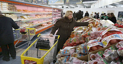 Операционный доход украинских ритейлеров за 9 месяцев составил 52,2 млрд грн