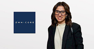Яна Зубар приєдналася до команди Omnicore