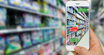 Рітейл завтрашнього дня – 10 технологій, які змінюють торгівлю