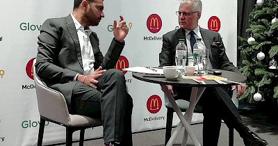 Утсав Агарваль, Glovo: За следующие полгода мы планируем запуститься в пяти городах