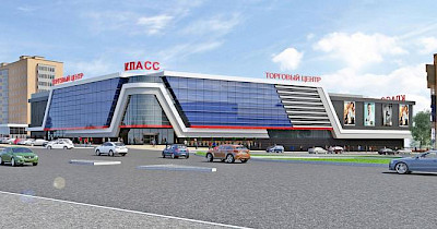 У Харкові відкрито новий ТРЦ Клас на Холодній горі (+фото)