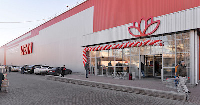 Ідеальний варіант: як виглядає одеський гіпермаркет Ідеал після реконструкції (фотоогляд)