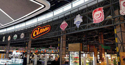 Межгалактический Сільпо: сеть откроет магазин “в космическом стиле”