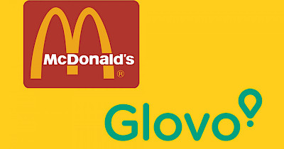 McDonald’s Україна буде співпрацювати з сервісом доставки Glovo