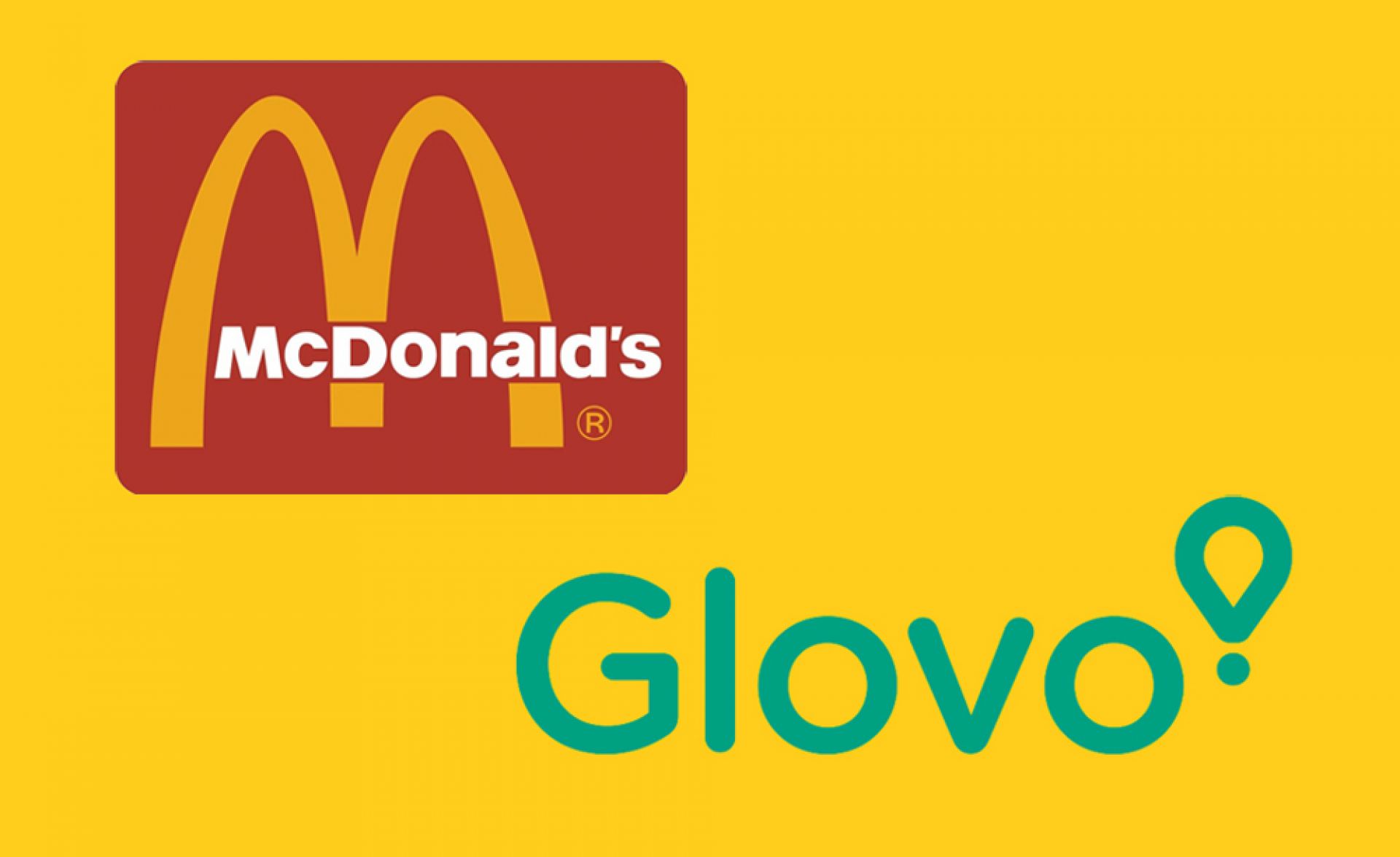 McDonald’s Украина будет сотрудничать с сервисом доставки Glovo