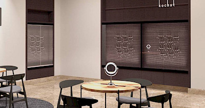 Ювелирный бренд Kochut откроет первый в Украине шоу-рум в Киеве