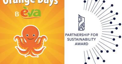 Проект EVA здобув відзнаку Partnership for Sustainability Award 2018