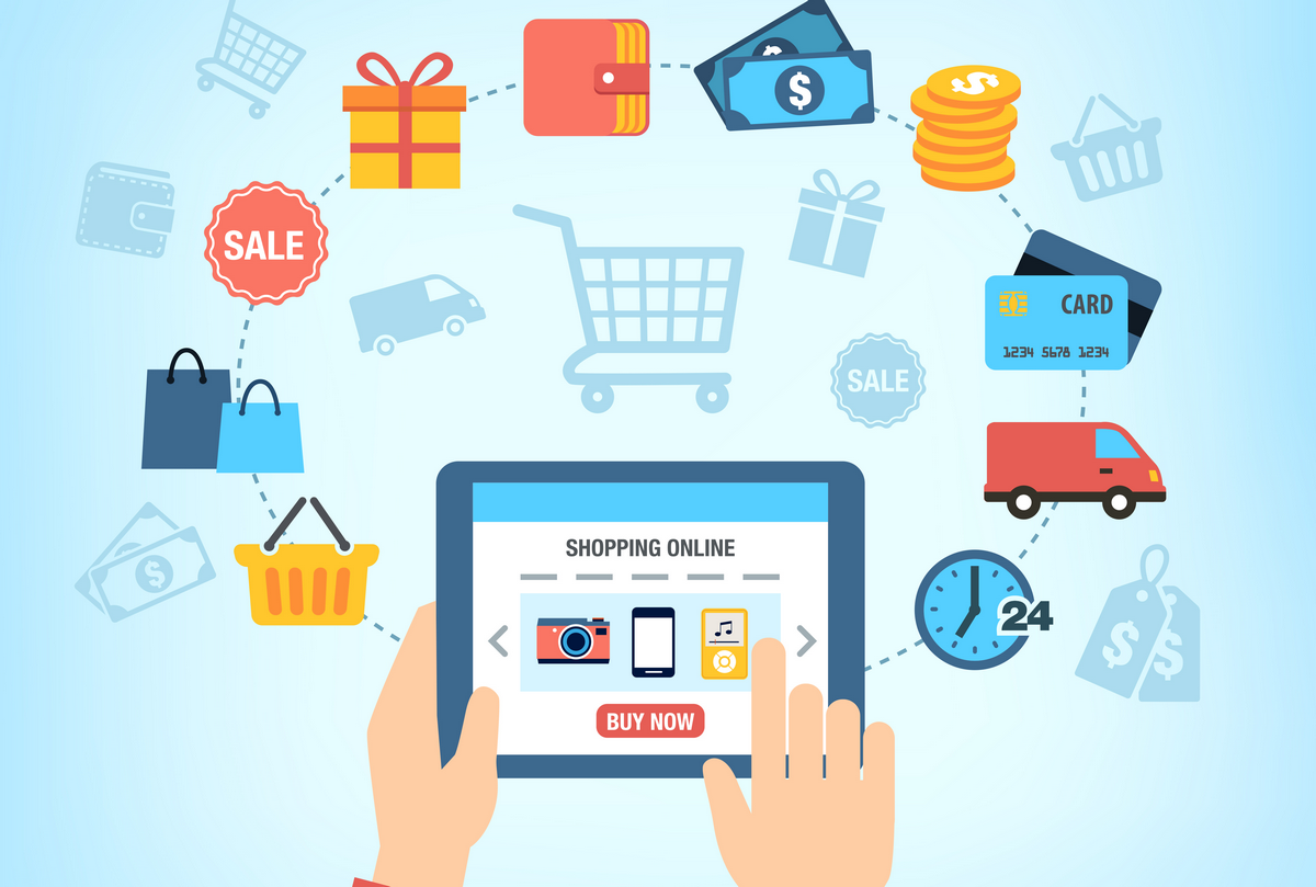 Свой сайт, шаблон и маркетплейс: что выбрать для старта интернет-продаж