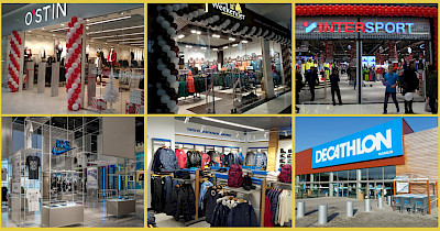 Огляд sport & outdoor: Columbia, Weekender, O’Stin, Decathlon та інші