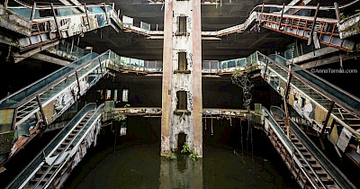 Споживачі йдуть до Всесвітньої павутини. Чи помруть торгівельні центри?