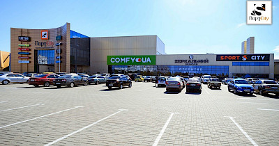 ТРЦ ПортCity Маріуполь чекає на нових орендарів