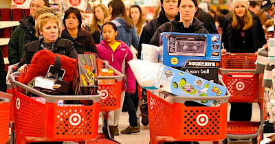 Підсумки підіб’ємо: в тиждень «Чорної п’ятниці» рітейлери техніки наторгували на 2,5 млрд грн