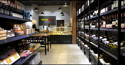 Гудвайн на районі: як колишній топ-менеджер HTC заснував мережу делікатес-маркетів HolovaNogа