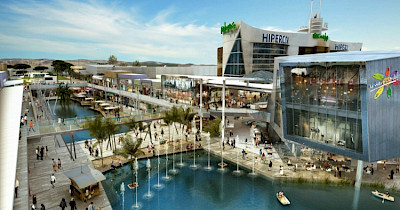 Погоня за покупцями: світові приклади вдалого редевелопмента ТРЦ