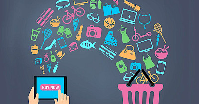 Аналитика Nielsen: какие категории товаров чаще всего покупают онлайн (инфографика)