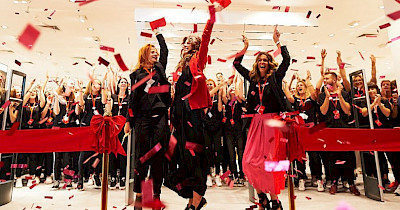 Магазин шведського рітейлера H&M відкриється в ТРЦ River Mall