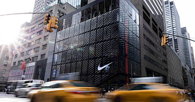 Будущее ритейла: как выглядит новый флагман Nike в Нью-Йорке (фото)