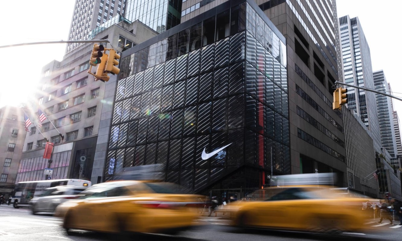 Майбутнє рітейлу: як виглядає новий флагман Nike в Нью-Йорку (фото)