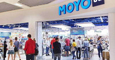 MOYO проводит редизайн магазинов и откроет крупнейшую торговую точку в сети
